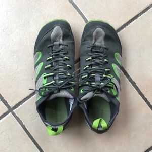 Merrell hiking shoes